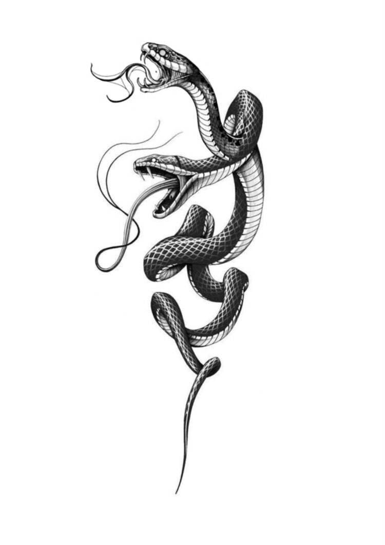 Símbolo serpiente SVM